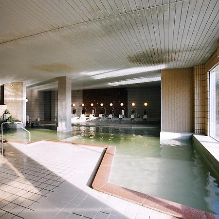Hotel Shiretoko Shari Exteriör bild