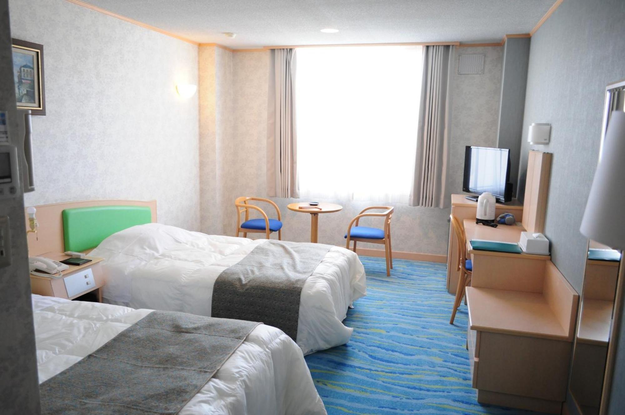 Hotel Shiretoko Shari Exteriör bild