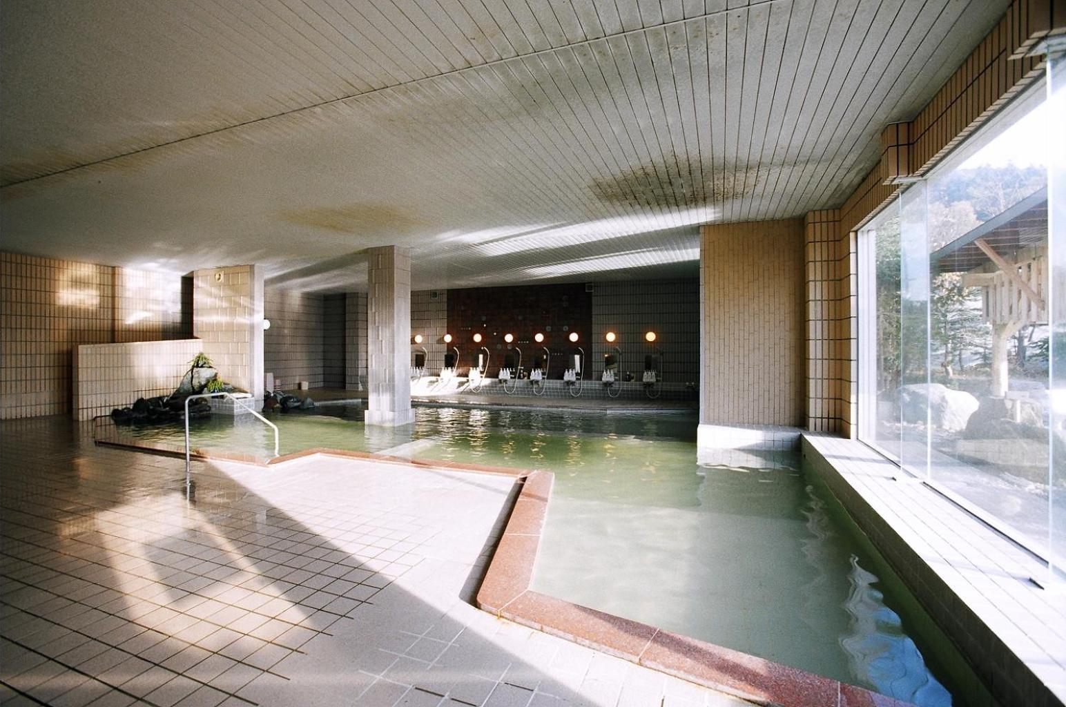 Hotel Shiretoko Shari Exteriör bild