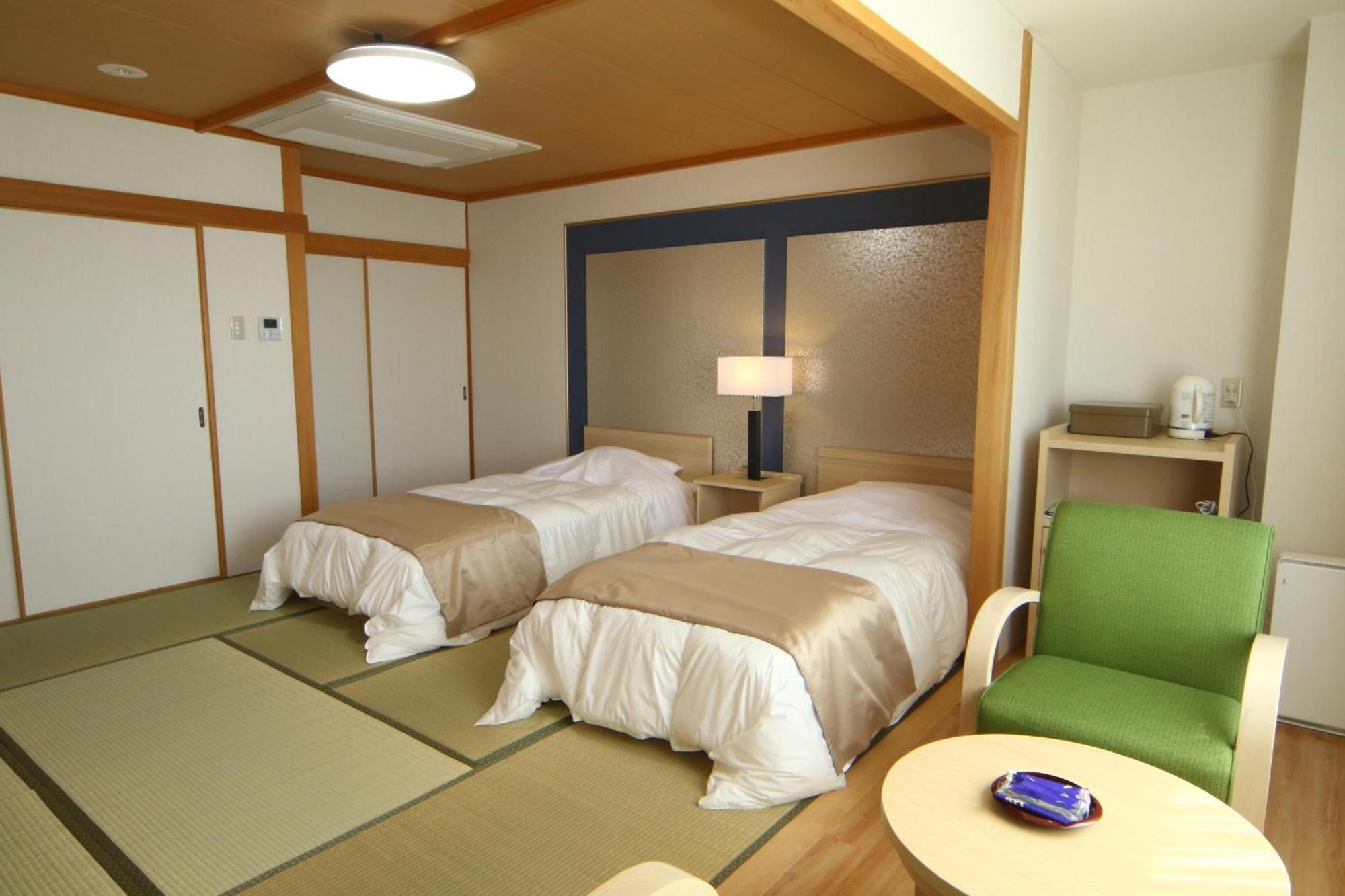 Hotel Shiretoko Shari Exteriör bild