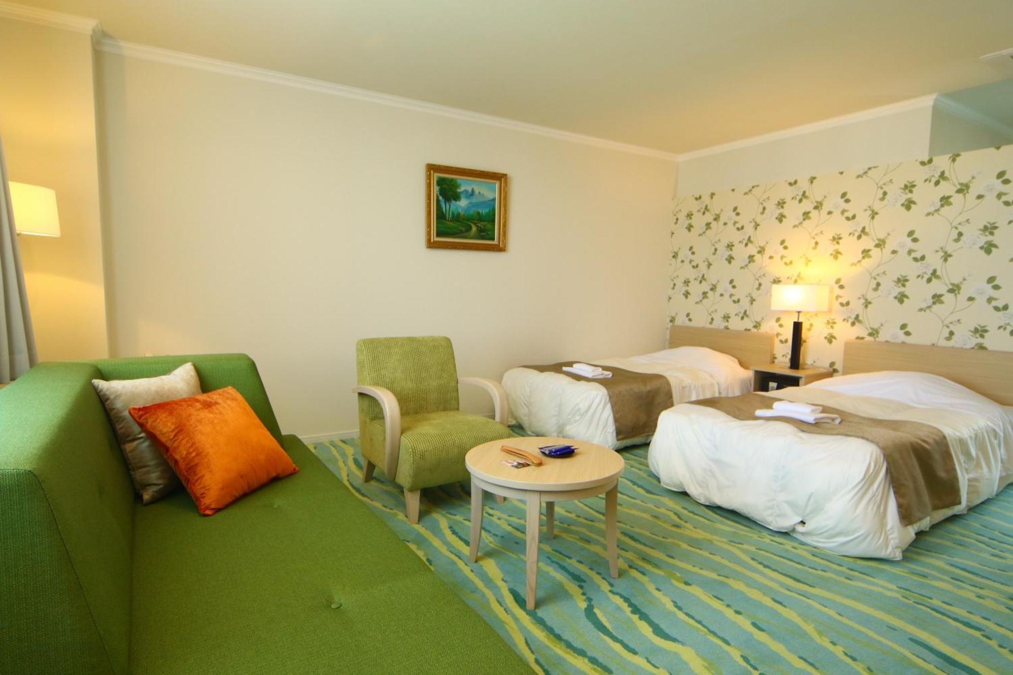 Hotel Shiretoko Shari Exteriör bild