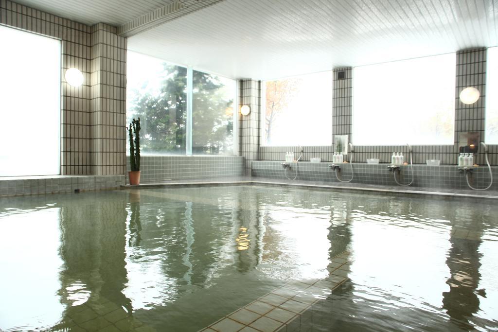 Hotel Shiretoko Shari Exteriör bild